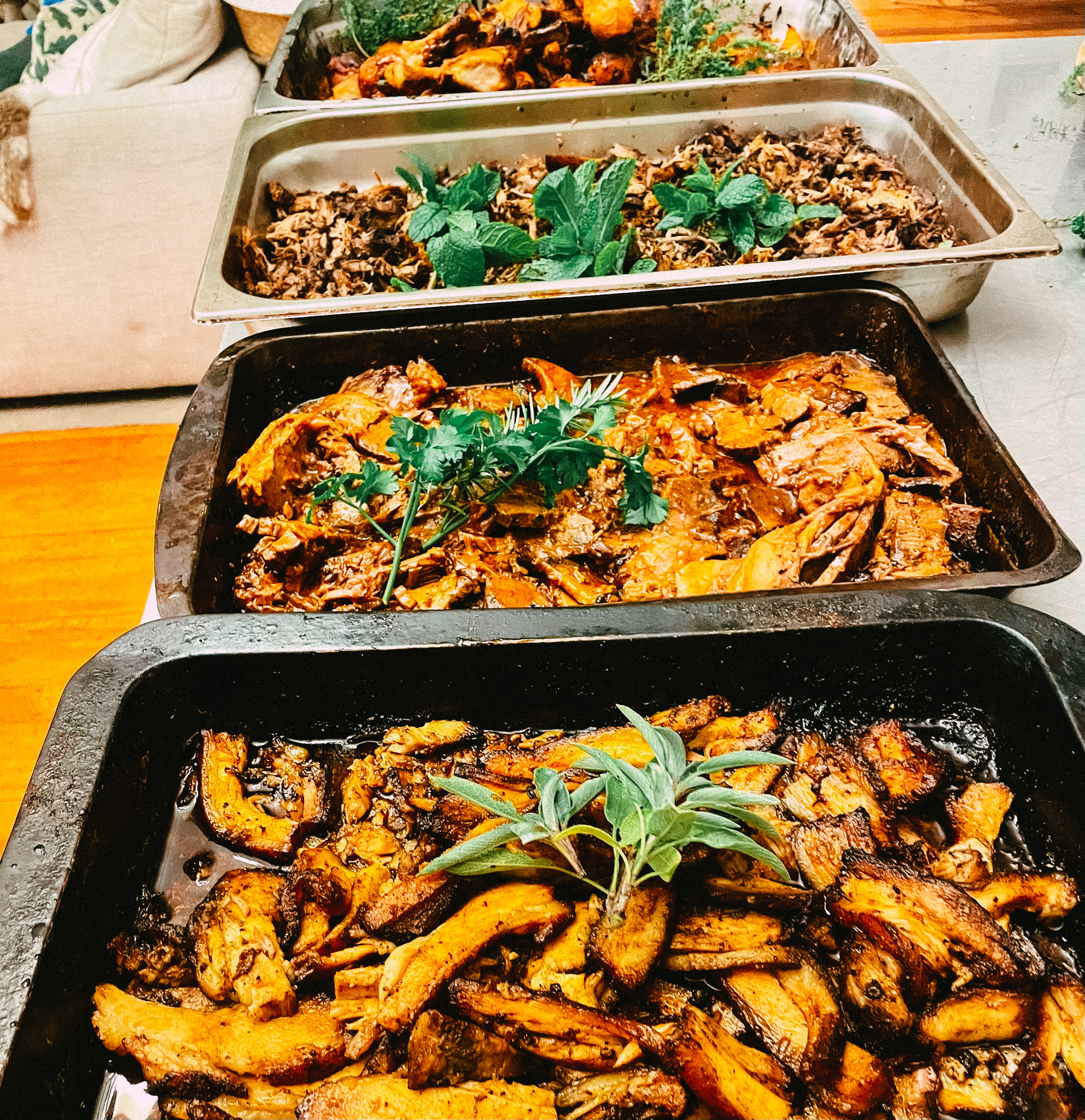 BBQ Catering from Fig Tree Cafe in Upper Hutt
